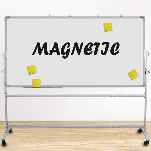 40 Pack Magnetic Whiteboard Dry Eraser Dry Erase Erasers Bulk Chalkboard Eraser Cleaner for Classroom, Office (2 x 2 inch, Yellow)...