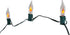 Kurt Adler 10-Light Flicker Flame Light Set...