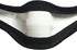 Embroidered Cute Steering Wheel Cover for Women Ladies,Stitched Paws Claws,Sweat Absorb,Universal Size 15.2",Black (FXP-PAW02)...