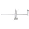 Dry Wall Circle Cutter Adjustable Drill Circle Cutter Sturdy Metal Construction with Sharp Blade for Clean Circles...