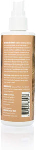 Anti-Static Detangler Dog Spray - Eliminates Static and Fly-Away Hair, All Natural Ingredients...