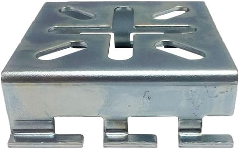 Quest Manufacturing Cable Tray Spider Bracket, Zinc (CT0019-03)...