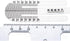 1 Pair Optical Ruler Pupil Height Meter Optometry Tester for Hospital Eye Ophthalmic Measuring Tools Durable 1 Pair X Ruler Test, Measure and Insp...