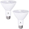 2 Pack PAR30 Outdoor LED Flood Light Bulb 12W 100 Watt Equivalent 900 Lumens Dimmable Waterproof E26 3000K Warm White LED Flood Light Bulbs for Se...