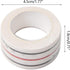 1Pc Diagonal Seam Tapes Sewing Basting Tape for Sewing Straight Diagonal Seams Instruction Tool Seamingly Accurate Seam Guide for Sewing Machines ...