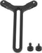 Y Bracket with Double Wheels, Frame Lens Support System with1/4in Slide Screw, for DJI Ronin S SC and Stabilizer Quick Release Plate...