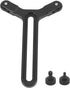 Y Bracket with Double Wheels, Frame Lens Support System with1/4in Slide Screw, for DJI Ronin S SC and Stabilizer Quick Release Plate...