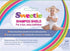 SWEETIE Safe Shampoo Shower Bathing Protection Bath Cap Soft Visor Hat for Toddler, Baby, Kids, Children BLUE...