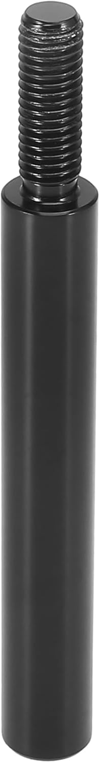X AUTOHAUX 4" Car Gear Shift Knob Extender Extension Lever for Honda Civic Black M10X1.5...