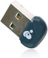 IOGEAR Bluetooth 4.0 USB Multi-Language Version Micro Adapter, GBU521W6...