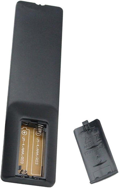 Replacement Remote Control for MAG254 MAG250 255/256 / 257/260 / 275/349 / 350/351 / 352 OTT Tv Box IPTV Set-Top Box, Black...