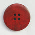 Chenkou Craft 30pcs Big Size 40mm 1 1/2" Round Wood Buttons 4 Holes Craft Sewing Button (Mix)...