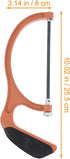 Angoily 1 Set mini saw hand saw mini hacksaw Children Handsaw Mini DIY Handsaw Kids Hacksaw Kids DIY Hacksaw Woodworking Hacksaw Woodworking Hands...