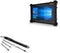 BoxWave Stylus Pen Compatible with MobileDemand xTablet Flex 10B - EverTouch Capacitive Stylus, Fiber Tip Capacitive Stylus Pen for MobileDemand x...
