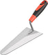 DEKEones Pointing Trowel, 8" Stainless Steel Concrete Finishing Trowel with Soft Grip Handle for Grouting Plastering Flooring Finishing Hand Tools...