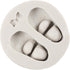 Baby Foot Print Silicone Molds Baby Shoes Fondant Mold For Baby Shower Cake Decoration Cupcake Topper Chocolate Candy Polymer Clay Gum Paste...