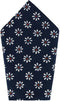 Trafalgar Men's Mary's Rose Daisy Cotton Handkerchief (Single)...