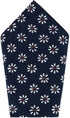 Trafalgar Men's Mary's Rose Daisy Cotton Handkerchief (Single)...