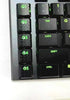 Black Backlit Keycaps G1 G2 G3 G4 G5 Key Replacements for Logitech G813/G815/G913/G915 TKL RGB Mechanical Gaming Keyboard...