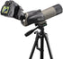 Adjustable Extension Spotting Scope Camera Adapter Mount for Nikon SLR Camera - with T-Ring - for Birding and Photography...