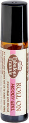 Fabulous Frannie Moody Girl Pre-diluted Essential Oil Blend Roll On - 10 ml Geranium, Lavender, Oregano and Clary Sage Essential Oils in Coconut C...