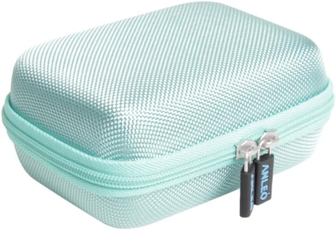 Hard Travel Case for JBL Go 3 / Go 4 Portable Bluetooth Speaker (Teal)...