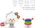 BorlterClamp 32GB USB Flash Drive Cute Cartoon Cloud Girl Model Memory Stick, Gift for Students and Children...