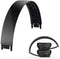 Solo2 Headband Replacement Top Headband Repair Parts Compatible for Beats Solo 3.0 Wireless Solo 2.0 Wireless Over-Ear Headphones (Black)...
