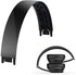 Solo2 Headband Replacement Top Headband Repair Parts Compatible for Beats Solo 3.0 Wireless Solo 2.0 Wireless Over-Ear Headphones (Black)...