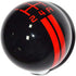 5 Speed Red line Shift Knob Black Car Gear Stick Shift Shifter Knob Automatic Manual Shifter Knob Suitable for Most Transmission Vehicles...