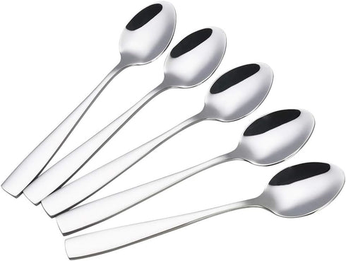 Asking 12-Piece Stainless Steel Teaspoon...