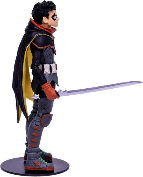 McFarlane Toys DC Multiverse Robin Infinite Frontier...