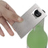 Ramddy Stainless Steel Credit Card Size Beer Bottle Opener 10 Pcs....