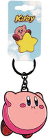 Bioworld Kirby Keychain, Multicolored...