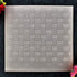 Kwan Crafts Pattern Plastic Embossing Folders for Card Making Scrapbooking and Other Paper Crafts, 15x15cm...