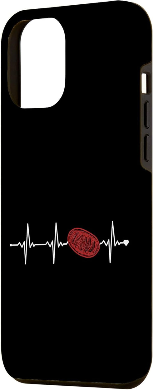 iPhone 14 Pro Max Bread Baking Heartbeat Bread Maker Bread Dough Bread Baker Case...