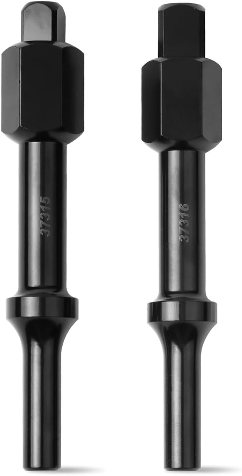 32029 Pneumatic Bolt Breaker Tools Set 37315 3/8" & 37316 1/2" Bolt Breaker Shake 'n Break Removing Stubborn Fasteners Bolts Nuts...