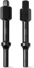 32029 Pneumatic Bolt Breaker Tools Set 37315 3/8" & 37316 1/2" Bolt Breaker Shake 'n Break Removing Stubborn Fasteners Bolts Nuts...