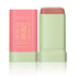 Multi-Use Makeup Blush Stick, Beauty Tinted Solid Blush Stick,Facial Contouring Highlight & Brighten Face Stick, Waterproof Moisturizer Stick, Sui...