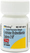 Cetirizine 10 mg Antihistamine Tablets Generic for Zyrtec 24 Hour Allergy 100 Tablets 100 ct. bottles 4 Pack Total 400 ct. (4)...