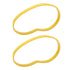 8in Band Saw Tires, Blade Pulley Tire Compact Band Saw Replacement for 8in Bandsaw Wheel Tire...