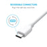 Anker USB C Cable, Powerline USB 3.0 to USB C Charger Cable (3ft) with 56k Ohm Pull-up Resistor for Samsung Galaxy Note 8, S8, S8+, S9, Oculus Que...