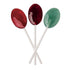 Dr. John’s Sugar Free Candy, Healthy Lollipops with Zero Sugar, Low Calorie Snacks, Keto Friendly Hard Candy Sweets, Blue Raspberry, Grape, Cherry...