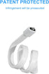 Baby Monitor Mount Fit for CF6850/HB6550/HB65/HB6339/HB6081/HB40, Flexible Camera Mount for Crib, Adjustable and Easy-to-Install?No Tools or Wall ...
