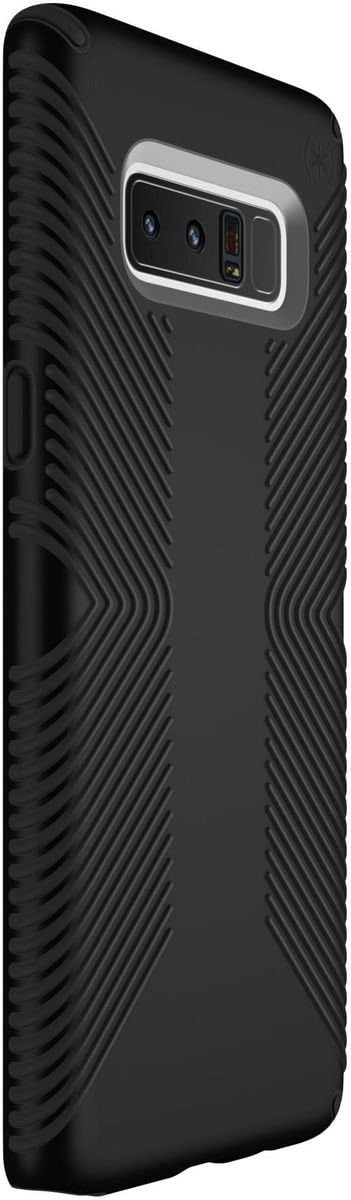 Speck Products Presidio Grip Cell Phone Case for Samsung Galaxy Note8 - Black/Black Presidio Grip...