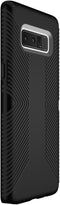 Speck Products Presidio Grip Cell Phone Case for Samsung Galaxy Note8 - Black/Black Presidio Grip...