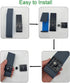 Hand Sanding Block Hard Plastic Sand Paper Holder Sandpaper Block Set Handmade Edge Grinding Polishing Tool...