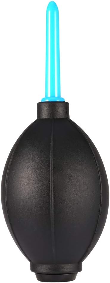 V BESTLIFE Air Blower, TPE Rubber Oval Ball Air Blower Dust Cleaner Clean Tool for Cameras Lenses Filters Binoculars Keyboard Telescopes Microscop...