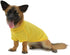 Lovelonglong 2019 Pet Clothing Dog Costumes Dachshund Clothes Blank T-Shirt Tee Shirts for Dachshund Dogs,Corgi 100% Cotton Yellow D-S...