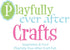 Playfully Ever After 3 Inch 28pc Felt Hearts (Turquoise Blue)...